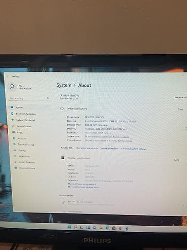 Racunar intel celeron 1,99 mgh sa 8g rama 128g hdd uz racunar poklon na lalafo.rs — 3 Racunar intel celeron 1,99 mgh sa 8g rama 128g hdd uz racunar poklon — 3