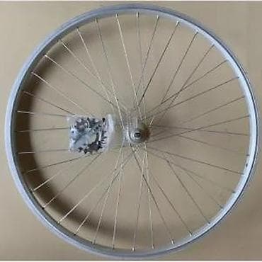 Bicycles: KRYPTON X KOMPLETAN ZADNJI TOČAK - KONTRA GLAVA 24\ | Krypton X at lalafo.rs — 3 Bicycles: KRYPTON X KOMPLETAN ZADNJI TOČAK - KONTRA GLAVA 24\ | Krypton X — 3