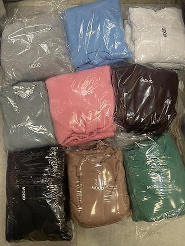 Women's Sweatsuits: L11. Komplet trenerka
Full termo
3.300 dinara at lalafo.rs — 5 Women's Sweatsuits: L11. Komplet trenerka
Full termo
3.300 dinara — 5