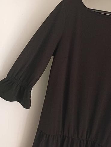 divide haljina tunika: Haljina Esmara, sa zvonastim 3/4rukavima i karnerom po dnu. Bez at lalafo.rs — 3 divide haljina tunika: Haljina Esmara, sa zvonastim 3/4rukavima i karnerom po dnu. Bez — 3