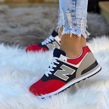 Women's Footwear: New balance patike
Novo
Brojevi 36 do 41
fb Moja Kupovina 1 at lalafo.rs — 2 Women's Footwear: New balance patike
Novo
Brojevi 36 do 41
fb Moja Kupovina 1 — 2