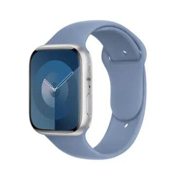 Narukvica u plavoj boji, za Apple Watch SE 2, od 40mm. ✅ Odgovara i na lalafo.rs Narukvica u plavoj boji, za Apple Watch SE 2, od 40mm. ✅ Odgovara i