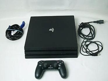 Sony PlayStation 4 PRO (CUH-7016B) konzola u odličnom stanju na lalafo.rs — 5 Sony PlayStation 4 PRO (CUH-7016B) konzola u odličnom stanju — 5
