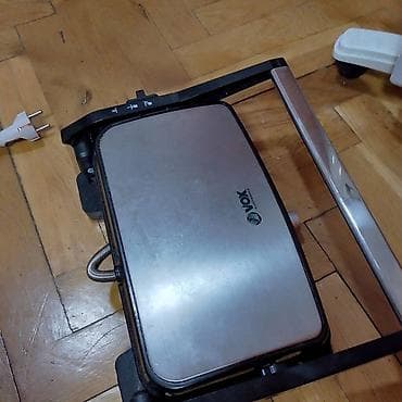 Toster VOX za dupli sendvič istovremeno i kao nov je Mogućnost dostave na lalafo.rs — 8 Toster VOX za dupli sendvič istovremeno i kao nov je Mogućnost dostave — 8