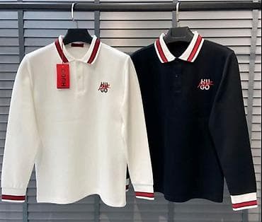 Pleteni džemper s kragnom na kopčanje (polo stil) - Materijal na lalafo.rs — 7 Pleteni džemper s kragnom na kopčanje (polo stil) - Materijal — 7