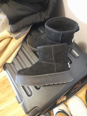 Other women's footwear: Uggs 38.5, color - Black at lalafo.rs — 3 Other women's footwear: Uggs 38.5, color - Black — 3