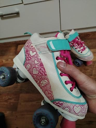 Rosule broj 35-36 - Tip: klasični roleri sa četiri točka (po dva at lalafo.rs — 8 Rosule broj 35-36 - Tip: klasični roleri sa četiri točka (po dva — 8