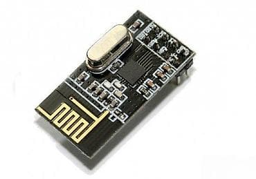Electronics: ARDUINO 2.4 GHz primopredajnik (nRF24L01 modul) - Frekvencija: 2.4 at lalafo.rs — 3 Electronics: ARDUINO 2.4 GHz primopredajnik (nRF24L01 modul) - Frekvencija: 2.4 — 3