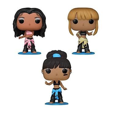 Vinyl records: Funko Pop! kolekcionarske figurice – set od 3 komada Slike uživo at lalafo.rs — 1 Vinyl records: Funko Pop! kolekcionarske figurice – set od 3 komada Slike uživo — 1