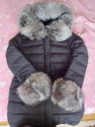 Parka jakna sa prirodnim krznom na lalafo.rs — 6 Parka jakna sa prirodnim krznom — 6