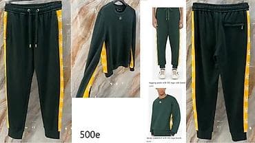 Men's Clothing: Sportwear Dolce & Gabbana, color - Black at lalafo.rs — 3 Men's Clothing: Sportwear Dolce & Gabbana, color - Black — 3