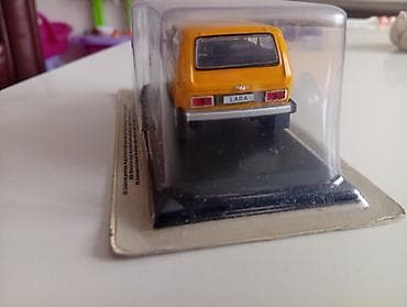Ostalo: Kolekcionarski model automobila – LADA 2121 NIVA. Neotpakovan. Cena na lalafo.rs — 3 Ostalo: Kolekcionarski model automobila – LADA 2121 NIVA. Neotpakovan. Cena — 3