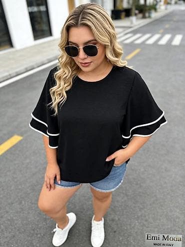 03. L. Tunike za punije
2XL 3XL 4XL
Cena : 2.290 dinara na lalafo.rs 03. L. Tunike za punije
2XL 3XL 4XL
Cena : 2.290 dinara
