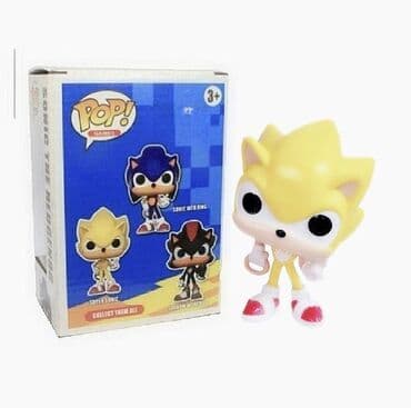 Igračke: Funko Pop Super Sonic sa prstenom figurica Funko Pop Super Sonic sa na lalafo.rs Igračke: Funko Pop Super Sonic sa prstenom figurica Funko Pop Super Sonic sa