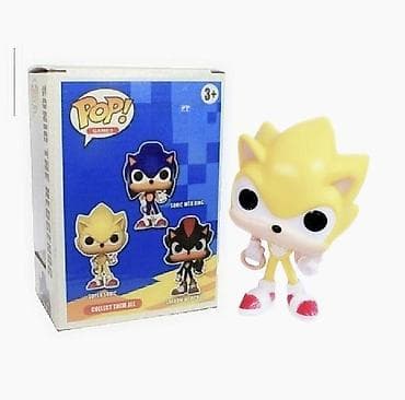 Funko Pop Super Sonic sa prstenom figurica Funko Pop Super Sonic sa na lalafo.rs — 1 Funko Pop Super Sonic sa prstenom figurica Funko Pop Super Sonic sa — 1