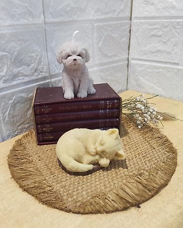 Mirisne svecice pas ili macka Rucno radjeno od 100% sojinog voska sa na lalafo.rs — 3 Mirisne svecice pas ili macka Rucno radjeno od 100% sojinog voska sa — 3