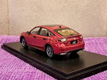 Other: New Honda Civic 1:43 Paudi model Novo! Model New Honda Civic at lalafo.rs — 2 Other: New Honda Civic 1:43 Paudi model Novo! Model New Honda Civic — 2
