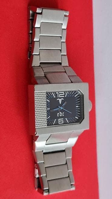 original esprit: EDC by Esprit muški ručni sat - Kućište pravougaonog oblika sa at lalafo.rs — 6 original esprit: EDC by Esprit muški ručni sat - Kućište pravougaonog oblika sa — 6