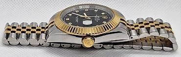 Rolex Datejust Diamond - Kućište 41mm od nerđajućeg čelika. - Jubilee na lalafo.rs — 5 Rolex Datejust Diamond - Kućište 41mm od nerđajućeg čelika. - Jubilee — 5