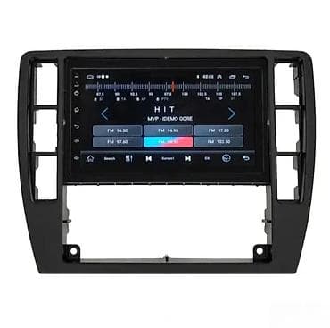 Electronics: Android multimedija za Volkswagen (model okvir na slikama) - Ekran: 2 at lalafo.rs — 10 Electronics: Android multimedija za Volkswagen (model okvir na slikama) - Ekran: 2 — 10