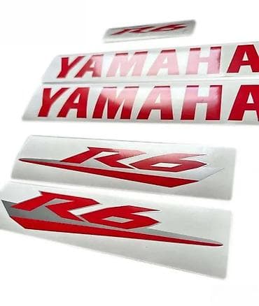 Transport: Yamaha R6 Komplet Nalepnice - Nalepnice za motore- 1893 📌 Opis at lalafo.rs — 2 Transport: Yamaha R6 Komplet Nalepnice - Nalepnice za motore- 1893 📌 Opis — 2