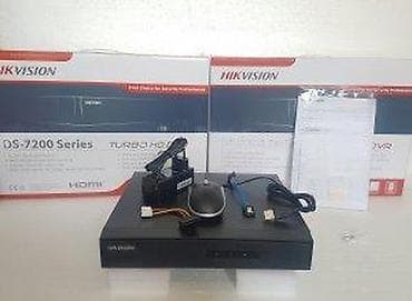 HIKVISION FULL HD 2.0MegaPixel sistem sa 4 i 8 kamera NOVO. HIKVISION na lalafo.rs — 10 HIKVISION FULL HD 2.0MegaPixel sistem sa 4 i 8 kamera NOVO. HIKVISION — 10