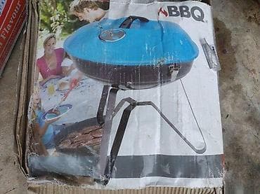 Portable Charcoal Grill BBQ Grill na lalafo.rs Portable Charcoal Grill BBQ Grill