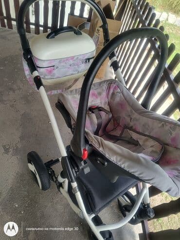 Kolica za bebe 3u1 sa torbom/kutijom za mame - Model sa reverzibilnom na lalafo.rs Kolica za bebe 3u1 sa torbom/kutijom za mame - Model sa reverzibilnom