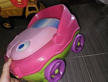 Noša za devojčice. Nekada je bila muzička. Nema oštećenja, sem što na lalafo.rs — 1 Noša za devojčice. Nekada je bila muzička. Nema oštećenja, sem što — 1