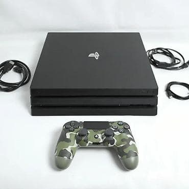 Electronics: U ponudi je Sony PlayStation 4 PRO. Stanje: top, odlično očuvana at lalafo.rs — 1 Electronics: U ponudi je Sony PlayStation 4 PRO. Stanje: top, odlično očuvana — 1