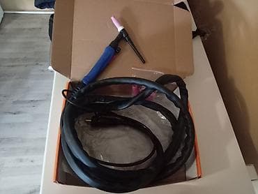 TIG gorionik sa crevom i priključcima - Ručni TIG gorionik sa na lalafo.rs — 3 TIG gorionik sa crevom i priključcima - Ručni TIG gorionik sa — 3