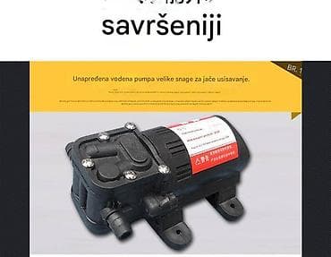 Električna mašina za punjenje tečnosti – model 280 - Precizno na lalafo.rs — 4 Električna mašina za punjenje tečnosti – model 280 - Precizno — 4