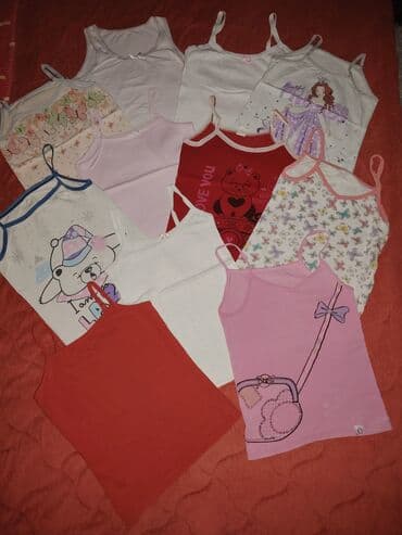 Round neck, Sleeveless, 98-104 at lalafo.rs — 1 Round neck, Sleeveless, 98-104 — 1