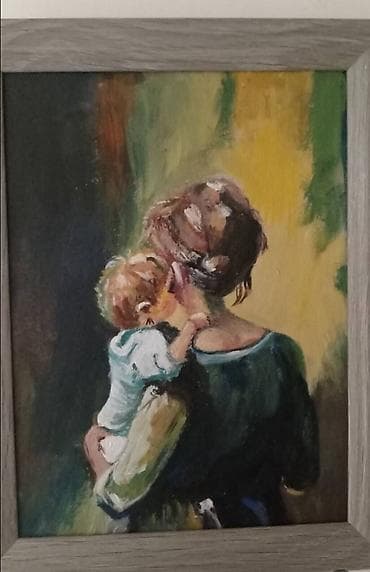 Home Decor: Umetnicke slike tehnika ulje /akril na platnu. motivi i dimenzije po at lalafo.rs — 1 Home Decor: Umetnicke slike tehnika ulje /akril na platnu. motivi i dimenzije po — 1