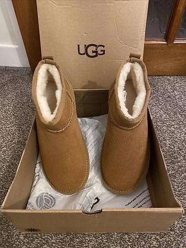 Ugg obuća 40, bоја - Bež na lalafo.rs — 2 Ugg obuća 40, bоја - Bež — 2