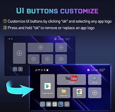 Android Smart TV Box - H96MAX RK3528 - 4/64GB - Nov model Android TV na lalafo.rs — 3 Android Smart TV Box - H96MAX RK3528 - 4/64GB - Nov model Android TV — 3