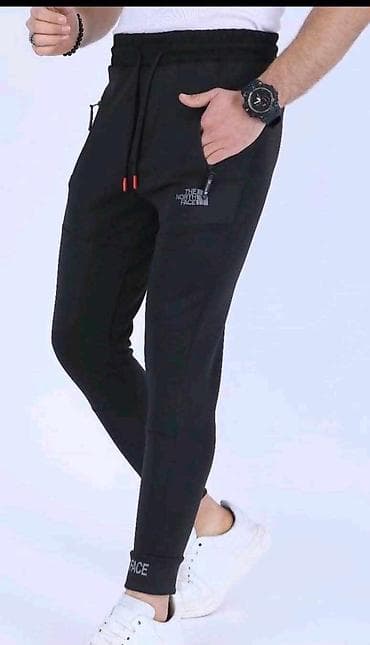 Pantalone, Nike, bоја - Crna na lalafo.rs — 2 Pantalone, Nike, bоја - Crna — 2