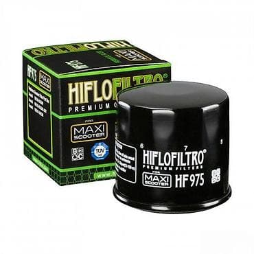 Transport: Hiflofiltro set filtera za maxi skutere - Modeli: HF975 (uljni at lalafo.rs — 1 Transport: Hiflofiltro set filtera za maxi skutere - Modeli: HF975 (uljni — 1