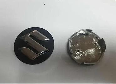 Znak/kapica za felnu – Suzuki - Okrugla kapica sa trodimenzionalnim na lalafo.rs Znak/kapica za felnu – Suzuki - Okrugla kapica sa trodimenzionalnim