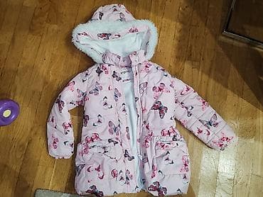 Dečija zimska jakna LC Waikiki - Model: devojčice - Boja: svetloroze na lalafo.rs — 1 Dečija zimska jakna LC Waikiki - Model: devojčice - Boja: svetloroze — 1