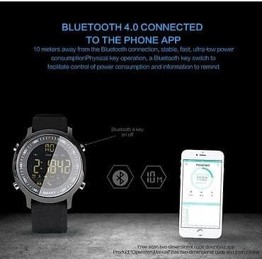 Smart Sat EX18-Pametni Sat EX18 Cena:6,000 din U ovaj sat cete se na lalafo.rs — 3 Smart Sat EX18-Pametni Sat EX18 Cena:6,000 din U ovaj sat cete se — 3