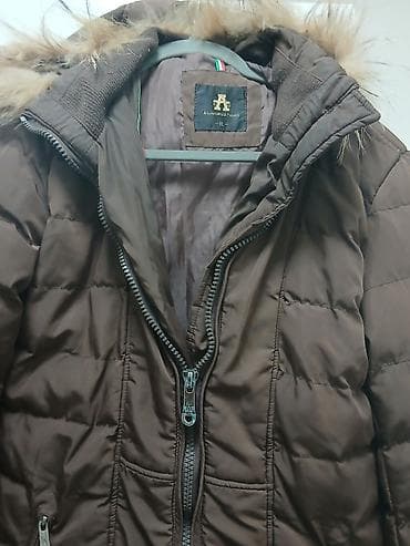 original esprit: Zimska original jakna u braon boji u odlicnom stanju br xl at lalafo.rs — 3 original esprit: Zimska original jakna u braon boji u odlicnom stanju br xl — 3