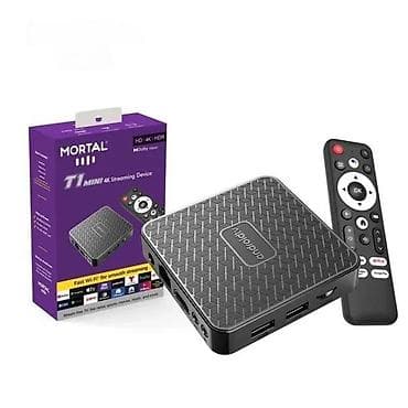 prsluk jaknica mango u: MORTAL T1 Mini Alpha Android 14.0 ATV Smart TV Box NOVO. MORTAL T1 at lalafo.rs — 1 prsluk jaknica mango u: MORTAL T1 Mini Alpha Android 14.0 ATV Smart TV Box NOVO. MORTAL T1 — 1