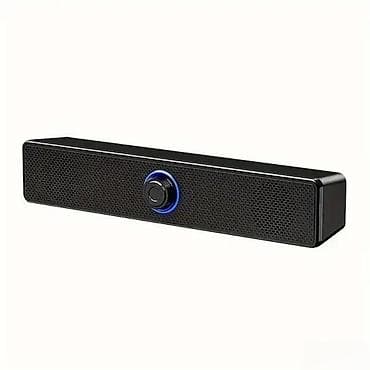 Electronics: Zvučnik za računar USB napajanje T NOVO. OPIS PROIZVODA: Zvučna traka at lalafo.rs — 2 Electronics: Zvučnik za računar USB napajanje T NOVO. OPIS PROIZVODA: Zvučna traka — 2