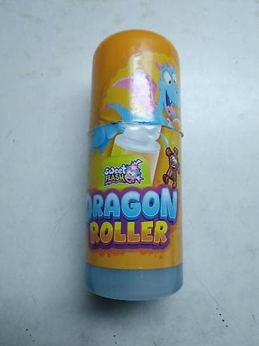 Dragon roler farba za jezik,polovno na lalafo.rs Dragon roler farba za jezik,polovno