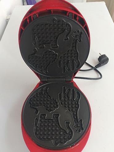 Aparat za vafle – SilverCrest Kids - Električni aparat za pečenje at lalafo.rs — 1 Aparat za vafle – SilverCrest Kids - Električni aparat za pečenje — 1