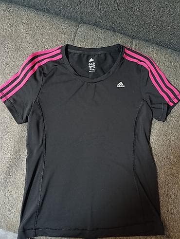 Adidas ženska sportska majica – Climalite - Model: kratki rukav na lalafo.rs — 1 Adidas ženska sportska majica – Climalite - Model: kratki rukav — 1