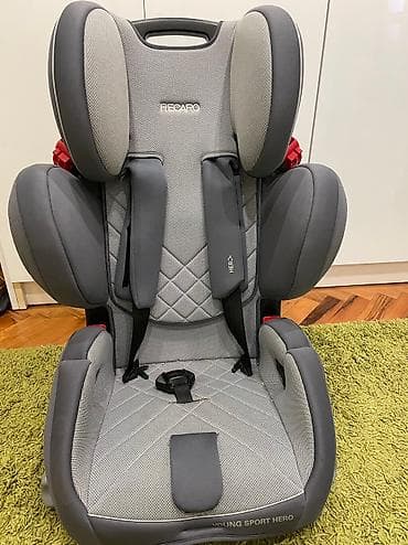 Ocuvano maximalno autosediste 15-36 kg Recaro na lalafo.rs — 5 Ocuvano maximalno autosediste 15-36 kg Recaro — 5