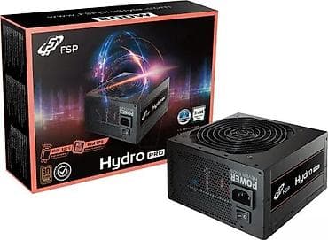 FSP Hydro PRO napajanje za računar – 800W - Serija: FSP Hydro PRO - na lalafo.rs FSP Hydro PRO napajanje za računar – 800W - Serija: FSP Hydro PRO -