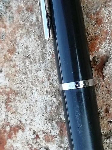 Antiques: Montblanc No 49 vintage hemijska olovka - original rare piše at lalafo.rs — 8 Antiques: Montblanc No 49 vintage hemijska olovka - original rare piše — 8